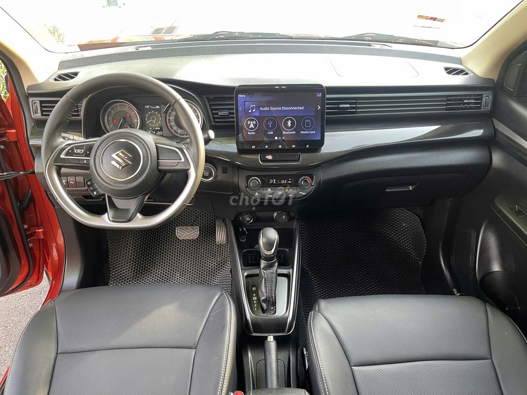 Suzuki XL7 sx 2021 màu cam. Mua bán Ô tô tại Quận Thanh Xuân Hà Nội được đăng bởi Thanh Biz Nguyễn Thái Auto hình 9