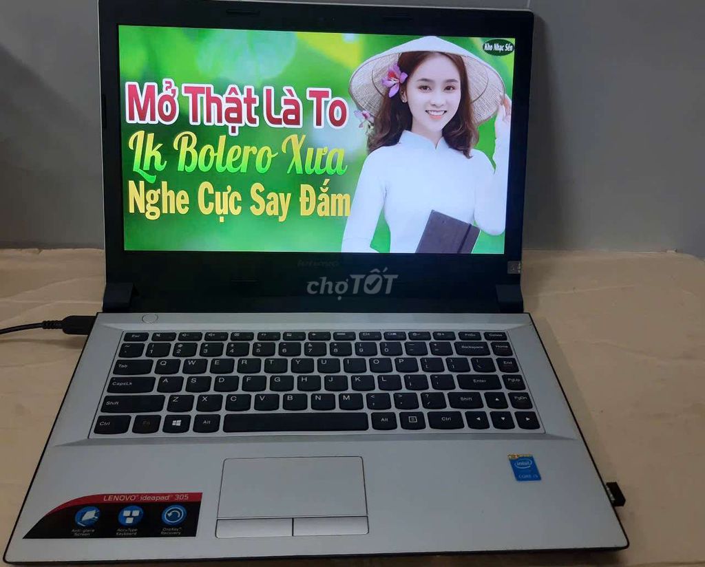 LAPTOP ĐẸP - MÀN FULL HD SÁNG ĐẸP, RAM 8GB