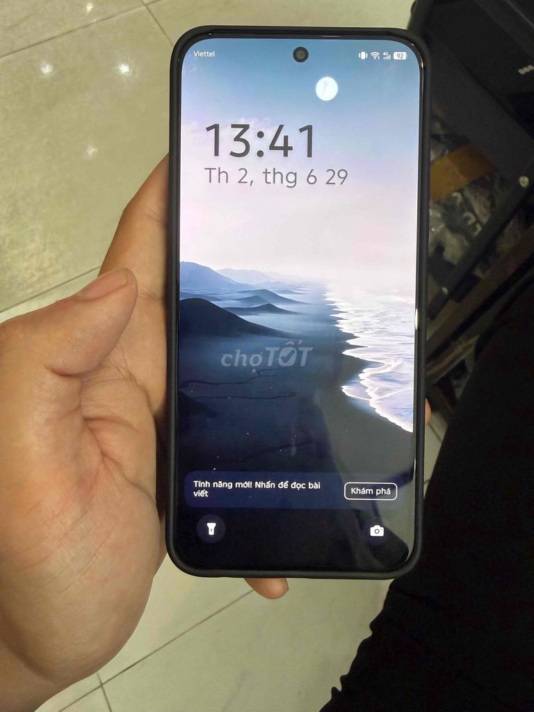 Tecno Spark 40 Pro 128GB Đen. Mua bán Điện thoại tại Quận 7 Tp Hồ Chí Minh được đăng bởi Minh Nhật hình 1