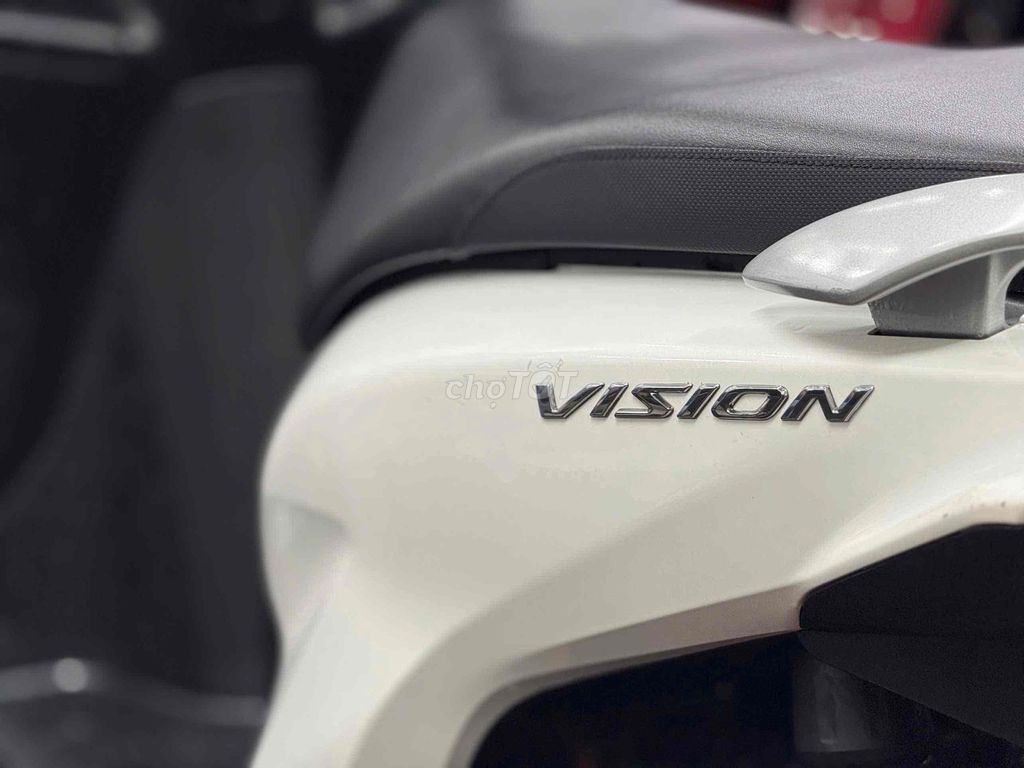 Honda Vision 2026 с номерами провинции, от собственника, пробег 1200 км