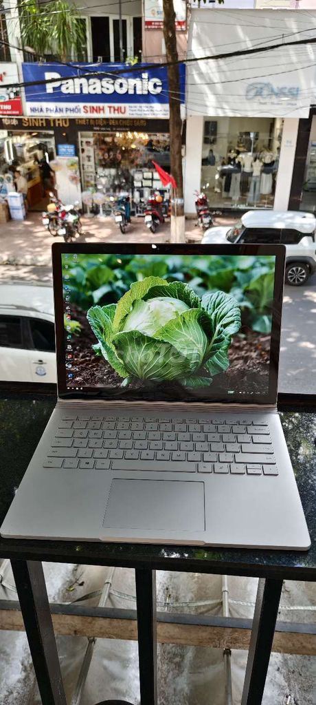 Microsoft Surface Book 2 core i5/ram8GB/ổcứng256GB. Mua bán Laptop tại Thành phố Buôn Ma Thuột Đắk Lắk được đăng bởi Trườngbmt 088 hình 1