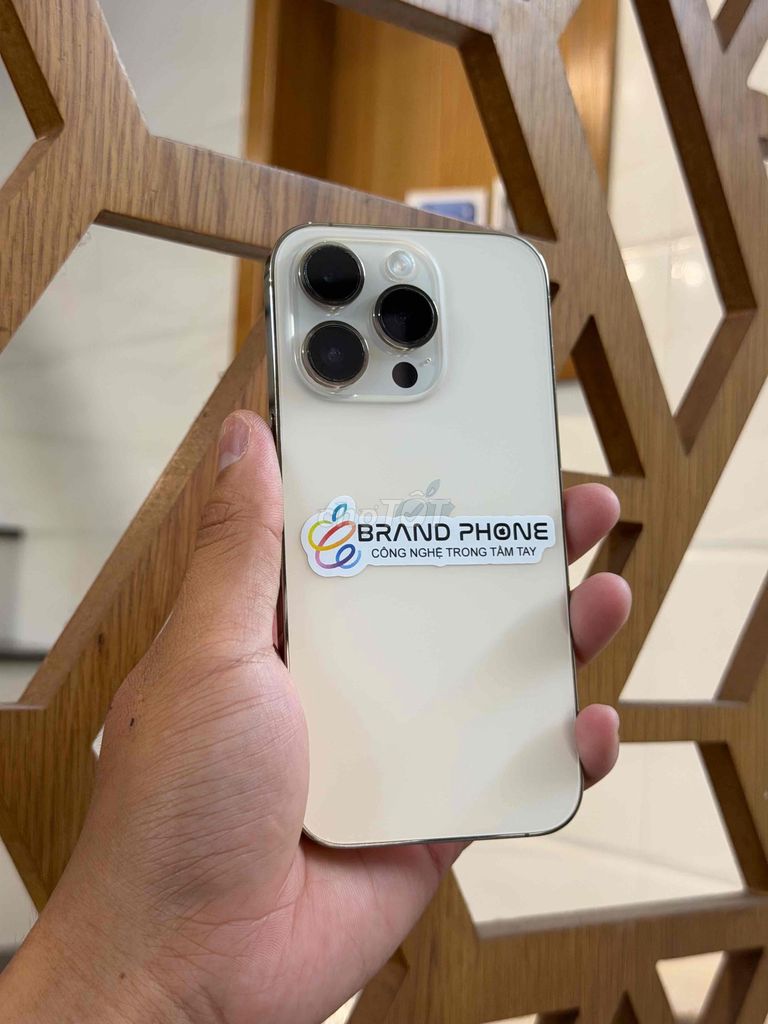 Apple iPhone 14 Pro 128/256GB Vàng 99%. Mua bán Điện thoại tại Quận Gò Vấp Tp Hồ Chí Minh được đăng bởi Việt Moblie hình 1