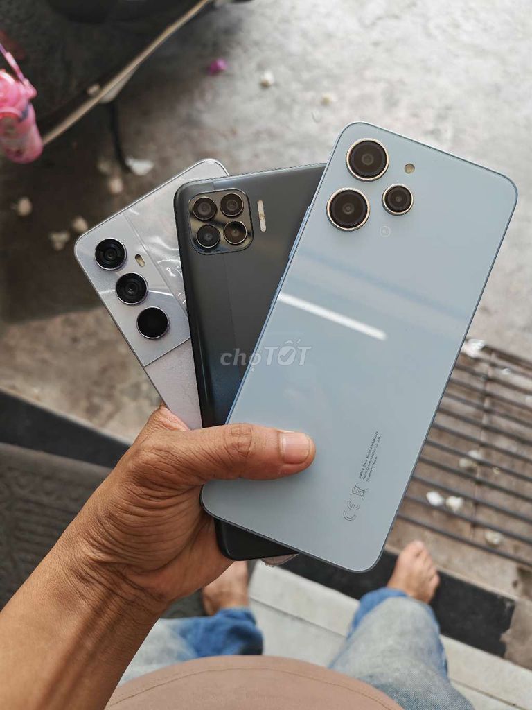 Realme C65s 6GB/128GB Xám. Mua bán Điện thoại tại Thành phố Huế Thừa Thiên Huế được đăng bởi  Miphone store chất lượng  hình 1