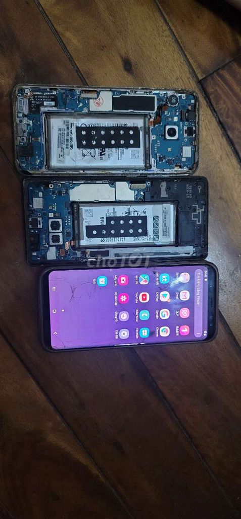 Samsung S8 Vỡ lưng, vỡ kính. Mua bán Điện thoại tại Huyện Sóc Sơn Hà Nội được đăng bởi cf mobile hình 1