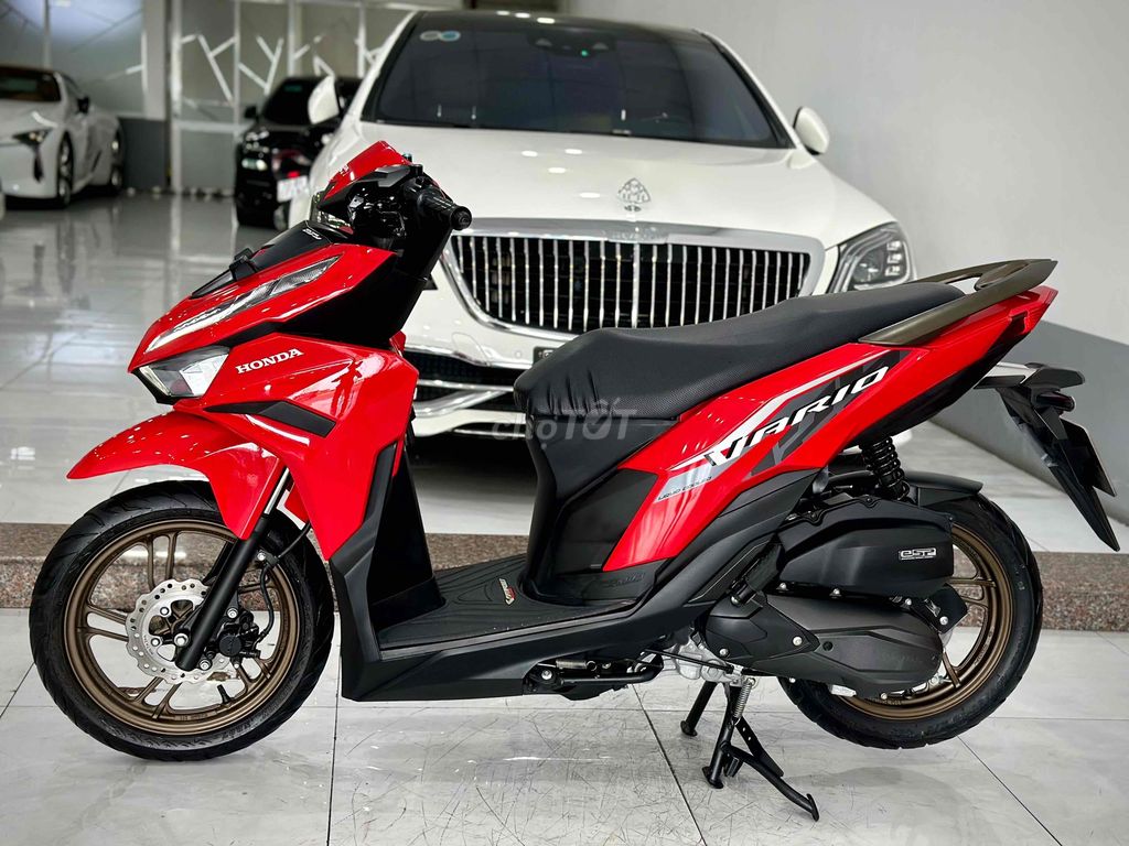 Vario125 2023 zin Lướt ( Hỗ trợ Trả GóP ). Mua bán Xe máy tại Thị xã Phú Mỹ Bà Rịa - Vũng Tàu được đăng bởi Cửa Hàng Xe Máy Phú Mỹ hình 2