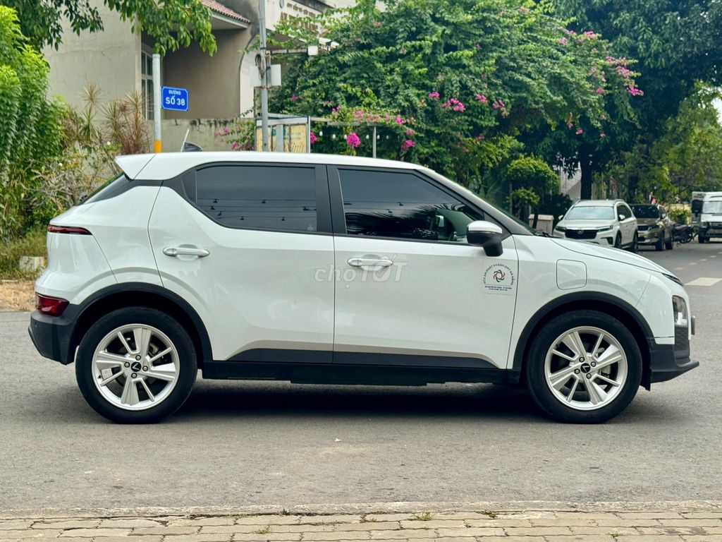VinFast VF5 Plus 2024 - Màu trắng - 3vkm - Mua pin. Mua bán Ô tô tại Thành phố Thủ Đức Tp Hồ Chí Minh được đăng bởi OTOCITY hình 2