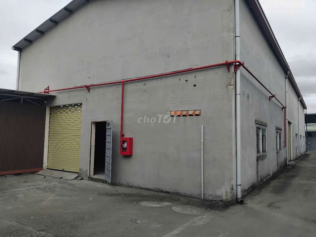 Cho thuê xưởng 600m2 tại Hồ Văn Mênh An Thạnh Thuận An Bình Dương. Cho thuê văn phòng, mặt bằng kinh doanh tại Thành phố Thuận An Bình Dương được đăng bởi KHO XƯỞNG MIỀN NAM  hình 4