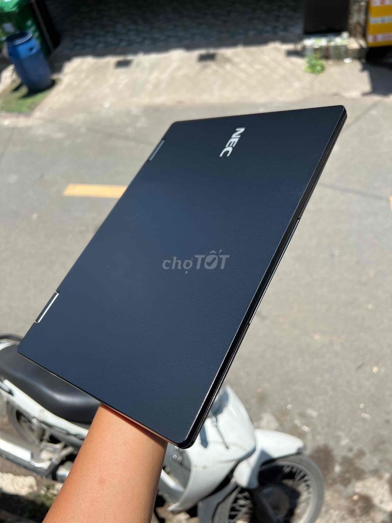 NEC Versapro I5-7Y54 ram 4gb ssd 120gb 12.5’'. Mua bán Laptop tại Thành phố Thủ Đức Tp Hồ Chí Minh được đăng bởi Công ty TNHH Dịch Vụ Ngọc Gia Bảo Computer hình 1