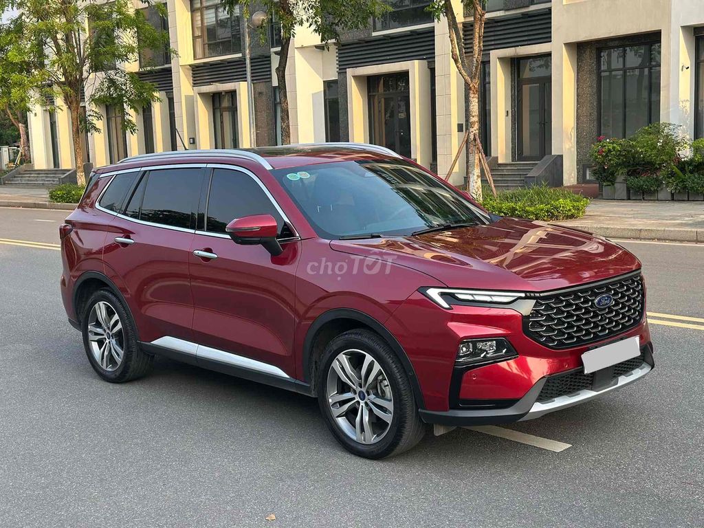 Ford Territory 2024 photo 2