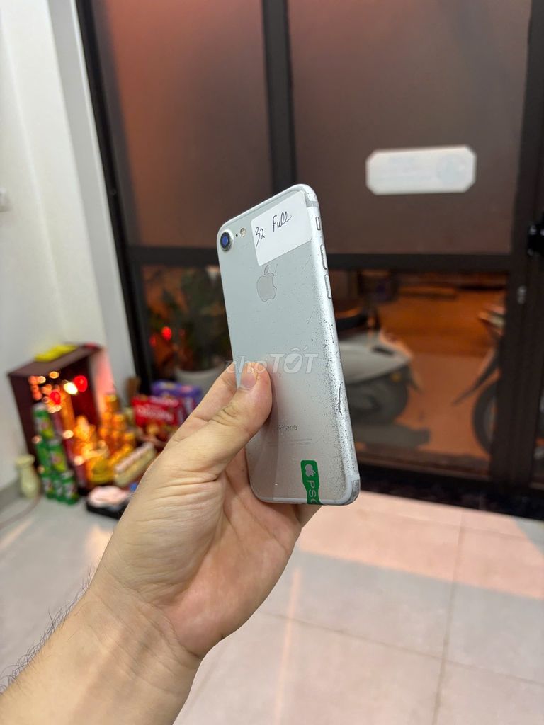 Apple iPhone 7 32GB full cn. Mua bán Điện thoại tại Quận Bắc Từ Liêm Hà Nội được đăng bởi Cửa hàng Bính Táo hình 1