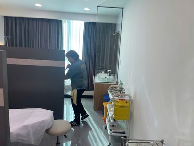 QUẬN 1 TUYỂN TẠP VỤ SPA