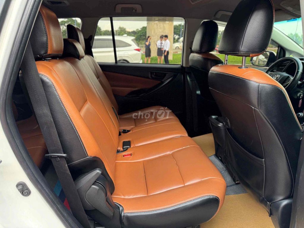 Innova Số Sàn 2019 - HT Vay 60% - Giá Còn Giảm. Mua bán Ô tô tại Thành phố Thủ Đức Tp Hồ Chí Minh được đăng bởi Ngọc Long Toyota Đông Sài Gòn hình 6