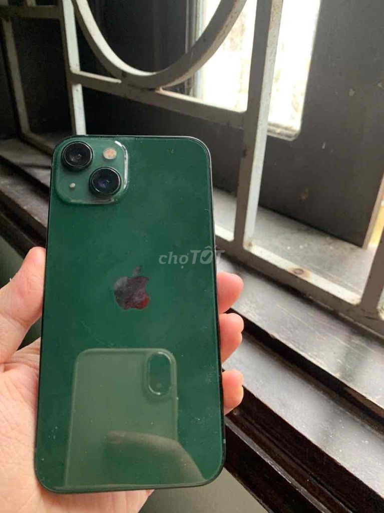 iPhone 13 128GB Xanh lá. Mua bán Điện thoại tại Thành phố Hưng Yên Hưng Yên được đăng bởi ohucs hình 1
