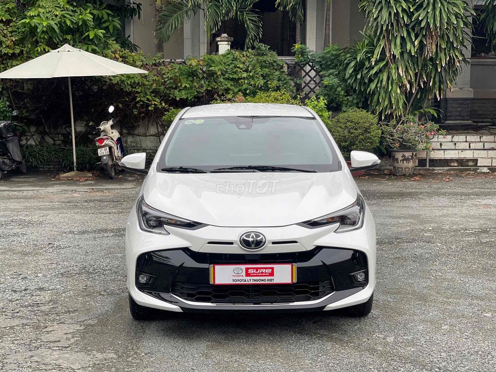 TOYOTA VIOS 1.5G CVT 2025 Xem xe còn thương lượng. Mua bán Ô tô tại Quận Tân Phú Tp Hồ Chí Minh được đăng bởi TRƯƠNG THANH TUYỀN hình 1