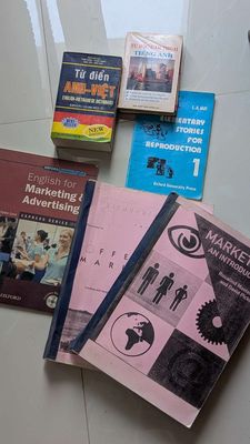 Tặng sách học tiếng Anh. Mua bán Sách tại Quận Ninh Kiều Cần Thơ được đăng bởi Nguyễn Trung Thành