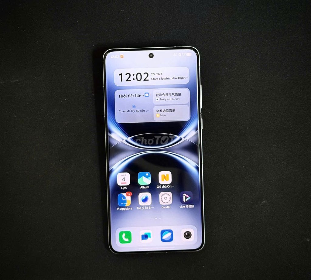 Vivo X200 Ultra Nội địa 12/256 xám như tin đăng gl. Mua bán Điện thoại tại Quận 3 Tp Hồ Chí Minh được đăng bởi T83 hình 1