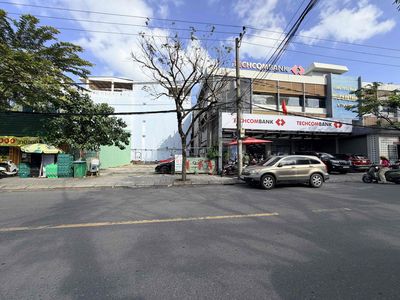 cho thuê đất nguyễn thị minh khai - 170m - hải châu - đà nẵng
