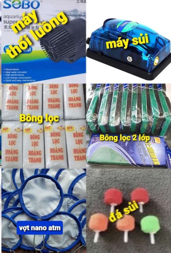 phụ kiện ca  ảnh. Mua bán Phụ kiện, Thức ăn, Dịch vụ tại Quận Hà Đông Hà Nội được đăng bởi anh hình 1
