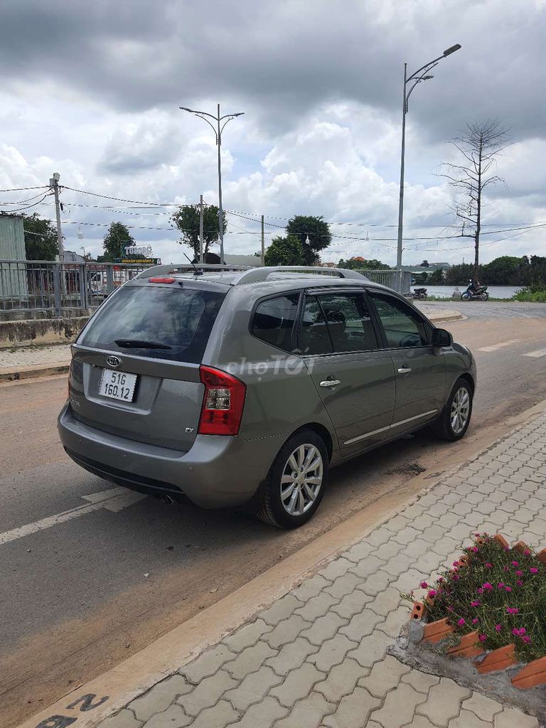 2013 EX 2.0 MT - 135000 km. Mua bán Ô tô tại Quận 12 Tp Hồ Chí Minh được đăng bởi Nguyễn Đông  hình 5