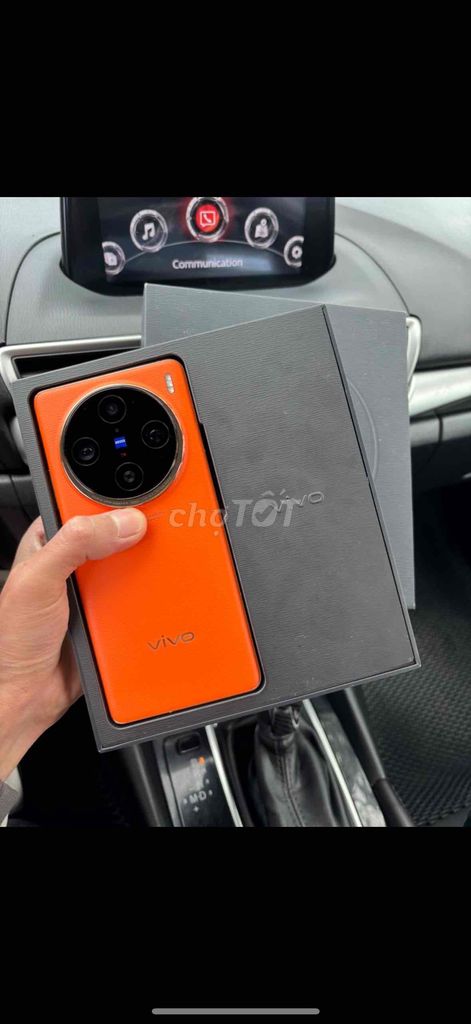 vivo x100pro camera 4 mùa bao đỉnh