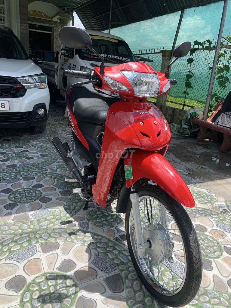 Wave 50cc, máy  êm ngon cực kỳ. Mua bán Xe máy tại Huyện Tam Bình Vĩnh Long được đăng bởi Huỳnh Như hình 1