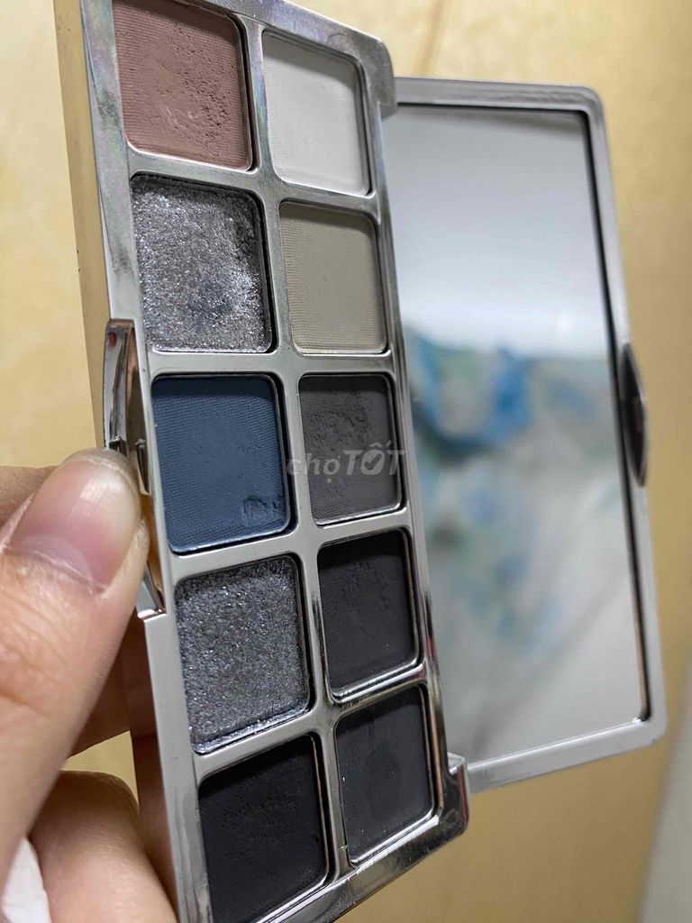Bảng mắt SHEDELLA Nhiều màu Nữ 10g. Mua bán Phụ kiện thời trang khác tại Quận Nam Từ Liêm Hà Nội được đăng bởi Thu An hình 1