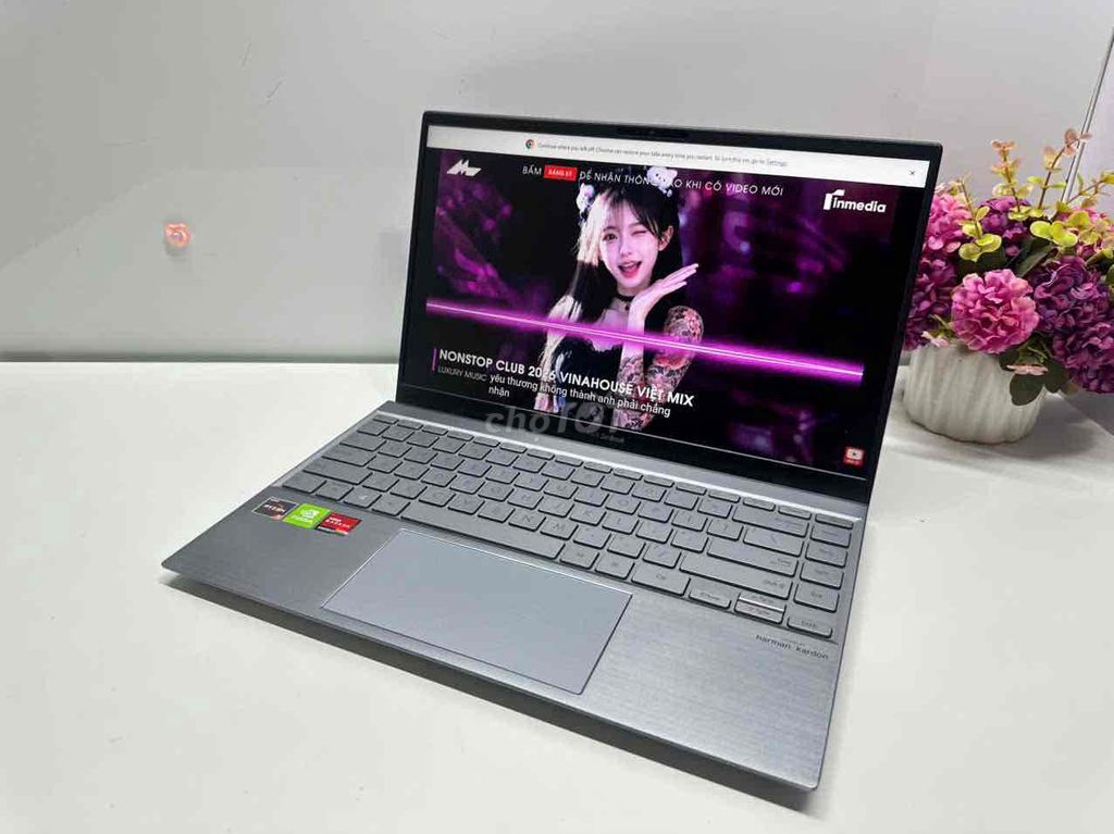 ASUS ZenBook UX425UG-Q408UG Ryzen 5-5500U 14. Mua bán Laptop tại Quận Thanh Xuân Hà Nội được đăng bởi Phạm Duyên Laptop 118 hình 1