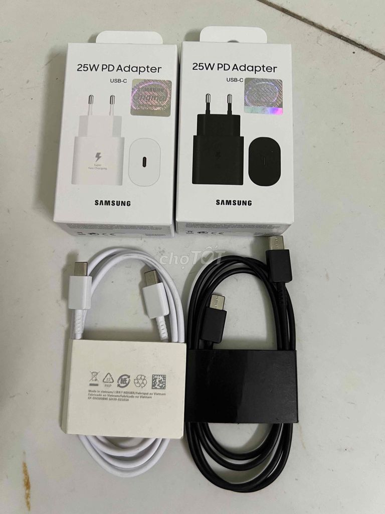 Củ sạc Samsung AT800 25W. Mua bán Phụ kiện (Màn hình, Chuột...) tại Quận Bình Tân Tp Hồ Chí Minh được đăng bởi Phú Hoa Tech hình 1