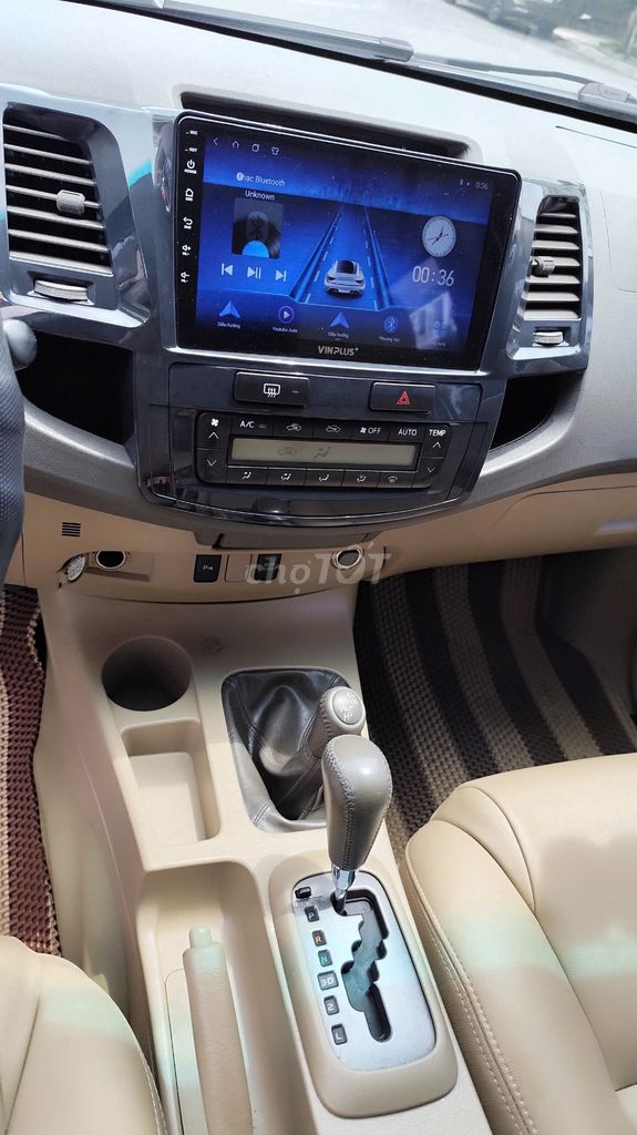 Toyota Fortuner V 2011 -  315 Triệu. Mua bán Ô tô tại Thành phố Hải Dương Hải Dương được đăng bởi anh đức hình 5