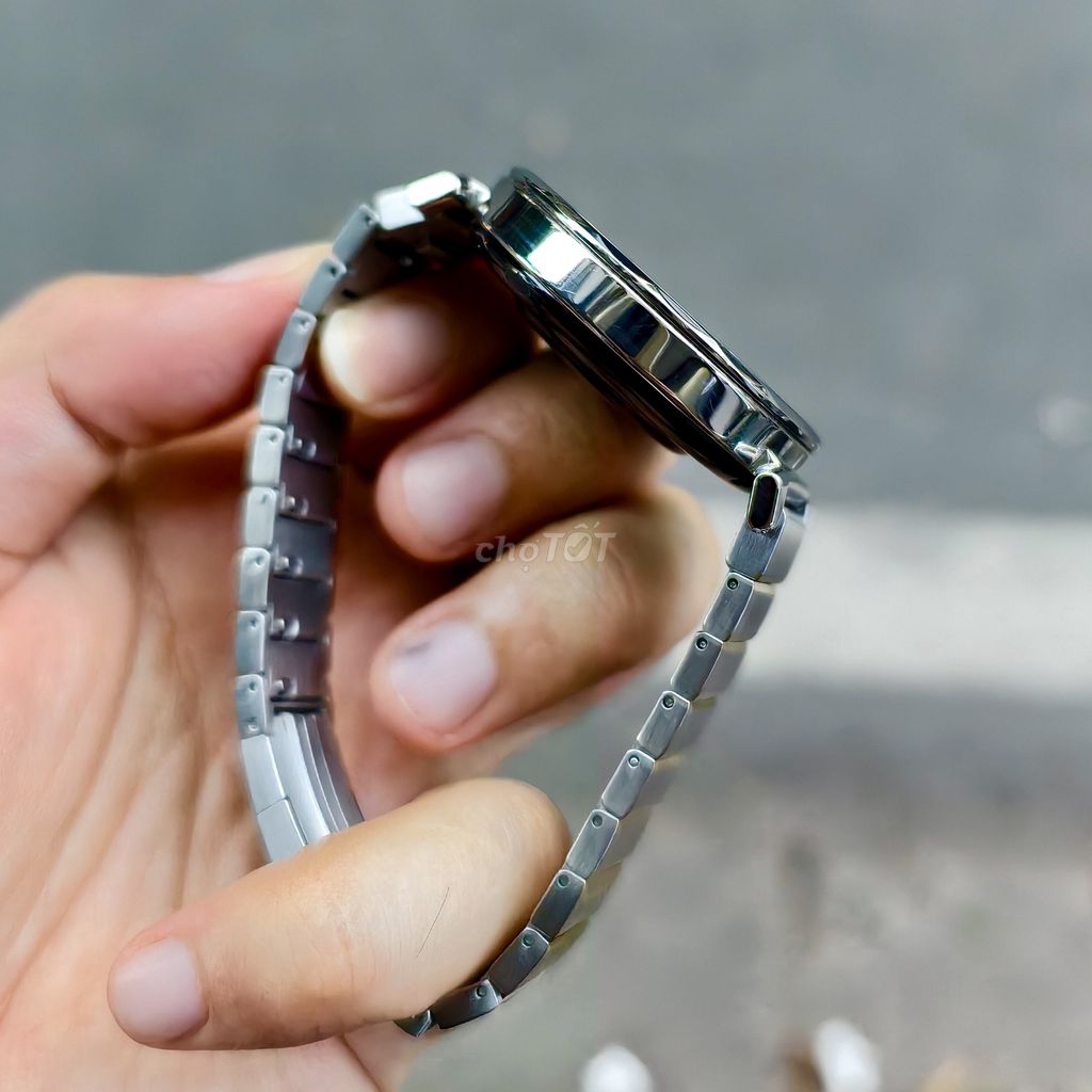 Huawei GT5 Bạc 41mm Thép 98% đẹp. Mua bán Thiết bị đeo thông minh tại Quận Hai Bà Trưng Hà Nội được đăng bởi mr bắc hình 1