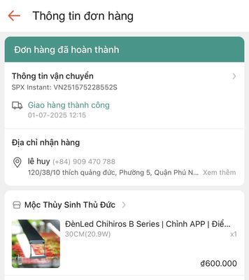 đèn chihiros b30 like new. Mua bán Phụ kiện, Thức ăn, Dịch vụ tại Quận Phú Nhuận Tp Hồ Chí Minh được đăng bởi Huy