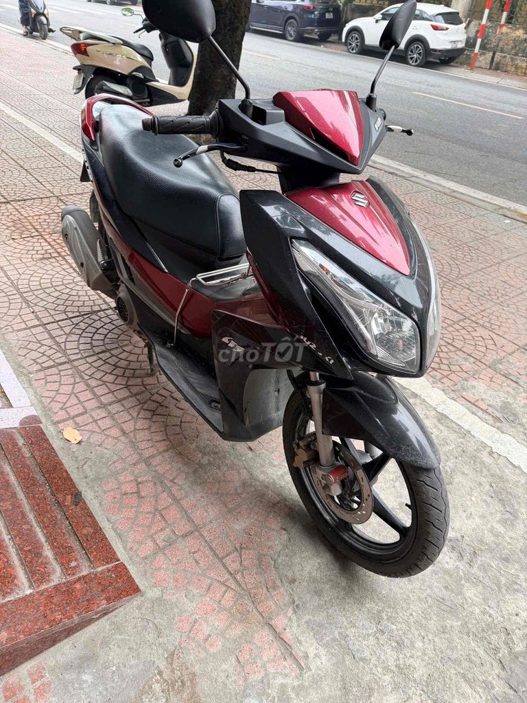 e bán xe suzuki chính hãnh xe cực chất và đẹp nhé. Mua bán Xe máy tại Quận Long Biên Hà Nội được đăng bởi Nguyen Chung hình 3