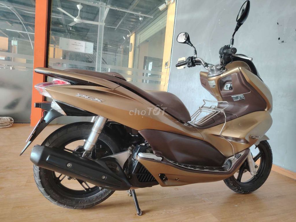 HONDA PCX THÁI ZIN NGUYÊN BẢN. Mua bán Xe máy tại Huyện Châu Đức Bà Rịa - Vũng Tàu được đăng bởi Mr Bob hình 4