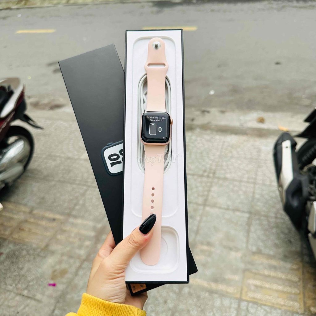 Apple Watch Seri 4, 5 , Se2020 Thanh lí Zá Mềm