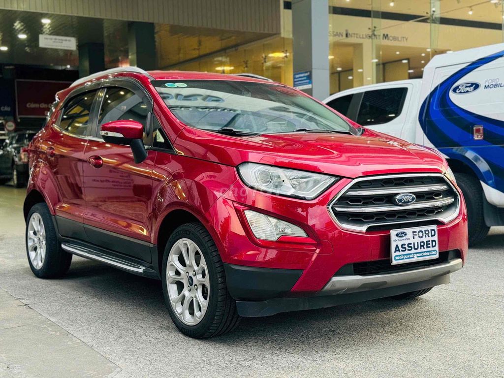 Ford ECOSPORT Titanium 2021 - 1 chủ ***. Mua bán Ô tô tại Quận Tân Phú Tp Hồ Chí Minh được đăng bởi Ms Ly Bến Thành Ford hình 3