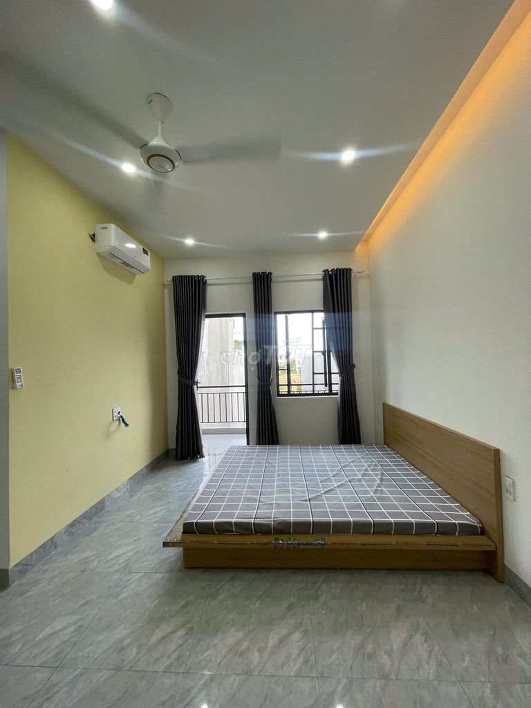 Extra-spacious furnished studio on Hói Kiểng 27 — photo 5
