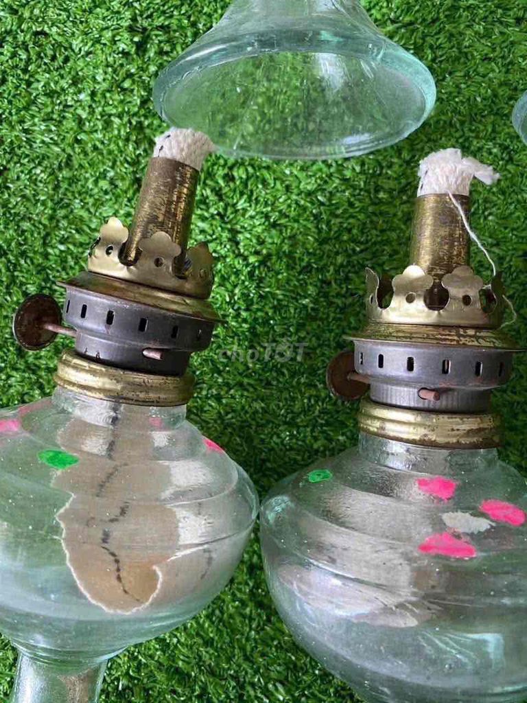 Đèn dầu Thủy tinh Đồng Mới. Mua bán Đèn tại Huyện Bình Chánh Tp Hồ Chí Minh được đăng bởi Liên hệ Zalo hình 1