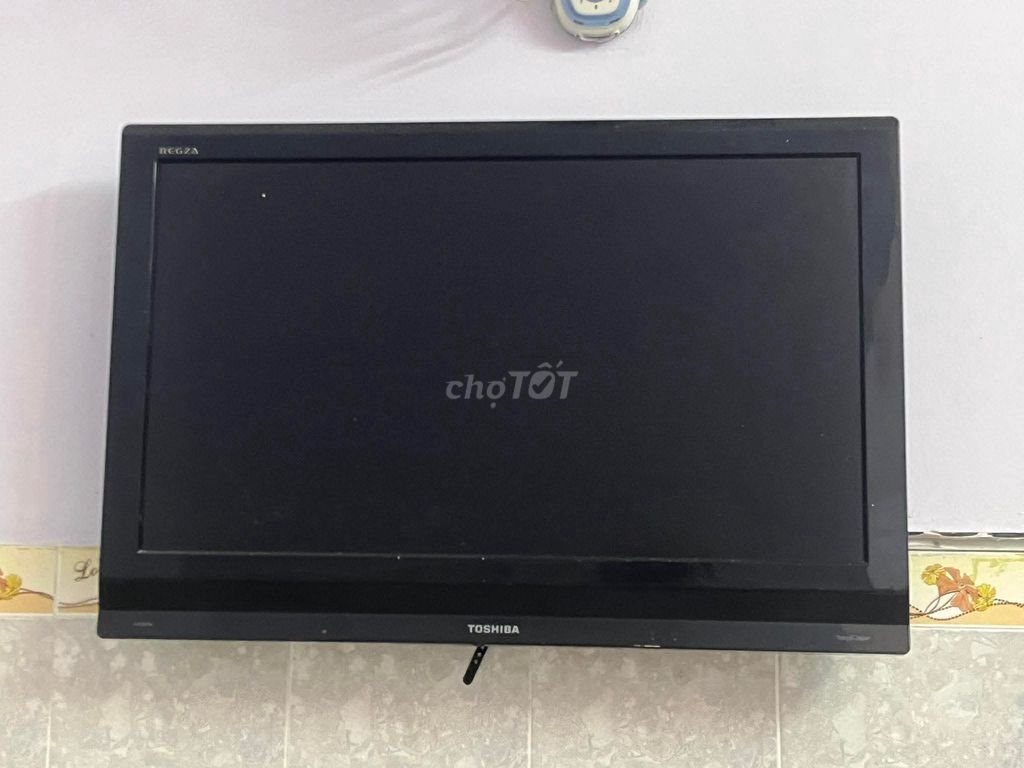 Tivi Toshiba Regza 32 inch Đã sử dụng. Mua bán Tivi, Âm thanh tại Quận Bình Tân Tp Hồ Chí Minh được đăng bởi Chi hình 1