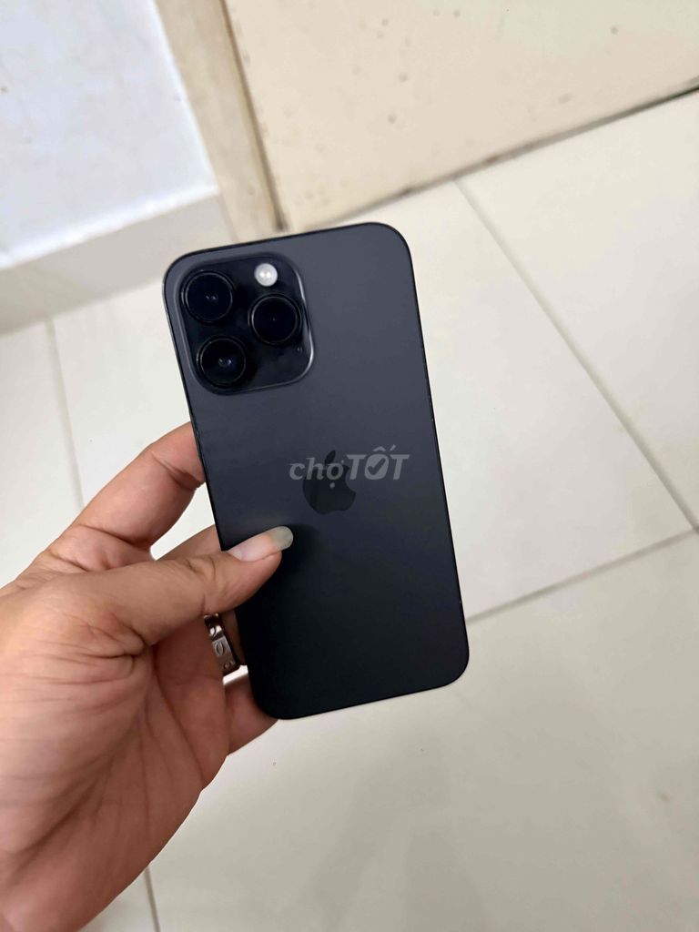 iPhone 14 Pro Max 256GB QT 120mhz truetone face ok. Mua bán Điện thoại tại Thành phố Thủ Đức Tp Hồ Chí Minh được đăng bởi bin  hình 1