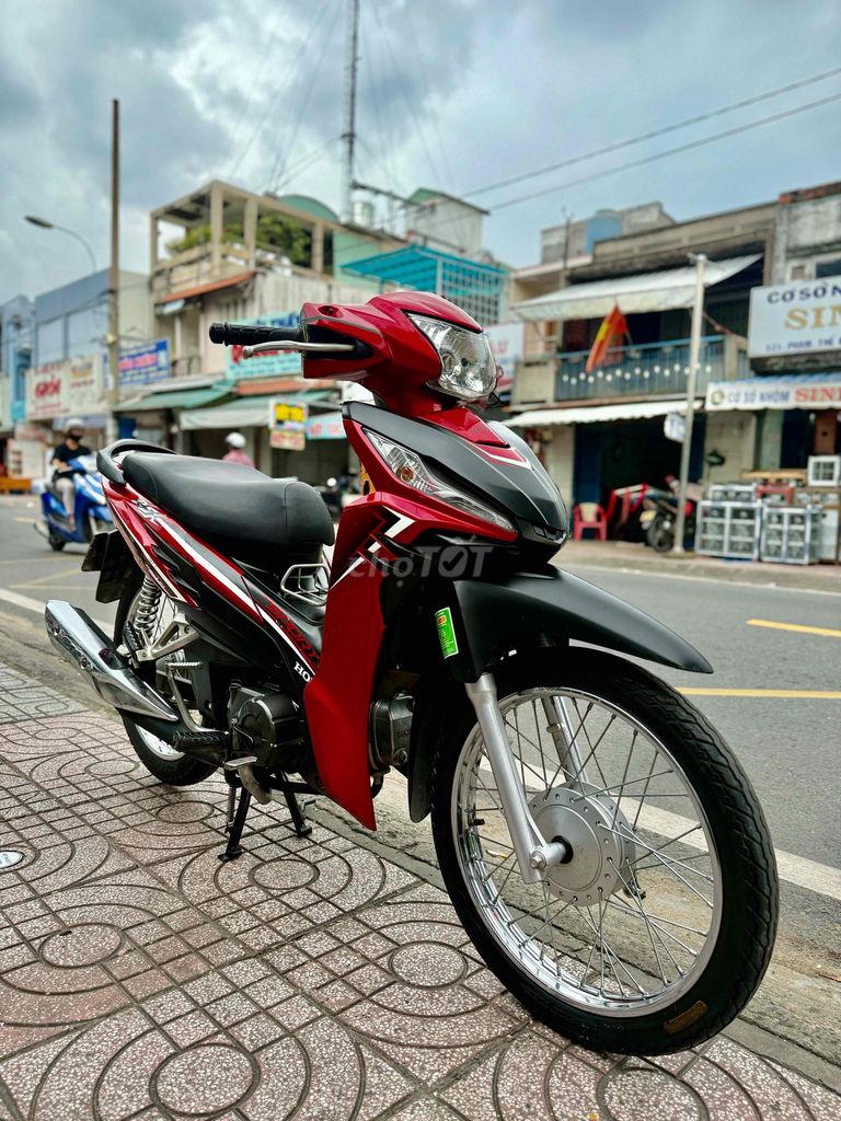 ❤️Honda Wave RSX Fi 2022, BSTP 9Chủ, CÓ GÓP. Mua bán Xe máy tại Quận 8 Tp Hồ Chí Minh được đăng bởi Tấn Đạt hình 8