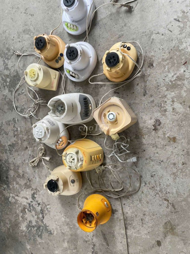 Mô tơ  máy xay sinh tố Nhật điện 100V. Mua bán Bếp, lò, đồ điện nhà bếp tại Huyện An Lão Hải Phòng được đăng bởi Nguyễn Phúc hình 1