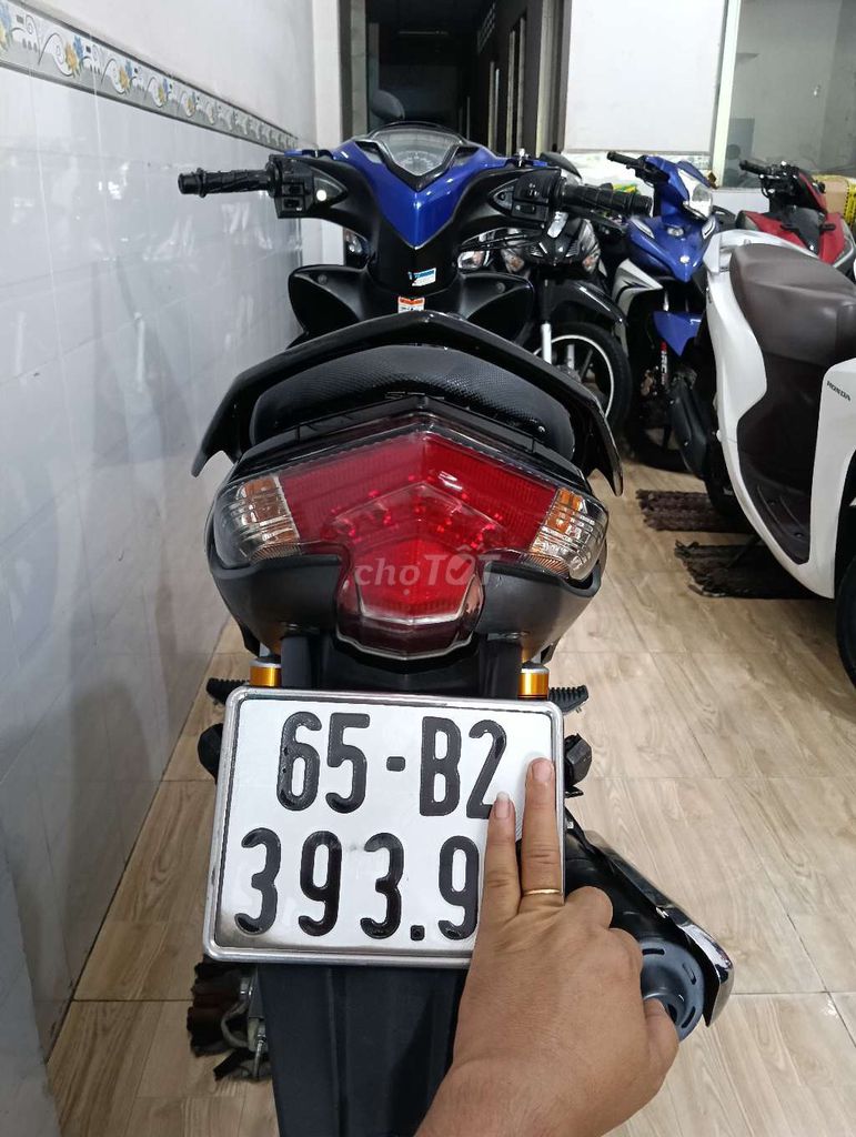 Yamaha Jupiter Fi 2019, bs65 số đẹp. Mua bán Xe máy tại Quận Ninh Kiều Cần Thơ được đăng bởi Ti hình 4