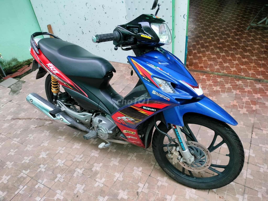 Cần bán Suzuki Axelo 2016. Mua bán Xe máy tại Thành phố Long Xuyên An Giang được đăng bởi Dragon Golus hình 2