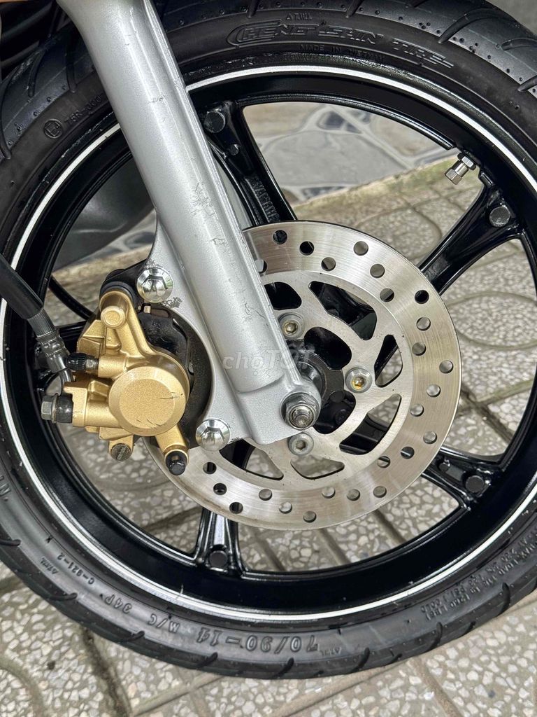 MIO CLASSICO 2011 BS 65K1 CHÍNH CHỦ. Mua bán Xe máy tại Quận Ô Môn Cần Thơ được đăng bởi Tiến Tạp Hoá  hình 7