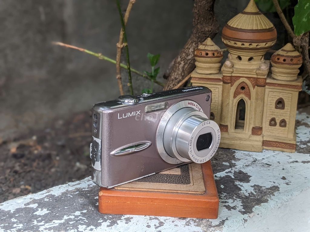 [Máy ảnh KTS] Panasonic Lumix FX30. Mua bán Máy ảnh, Máy quay tại Quận 6 Tp Hồ Chí Minh được đăng bởi may anh KTS hình 1