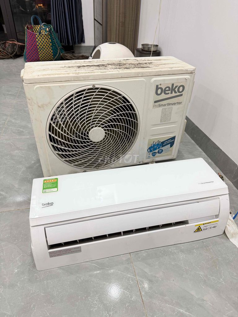 Máy lạnh Beko RSVC09VT 1 HP Inverter Trắng qua Sd. Mua bán Máy lạnh, điều hoà tại Thành phố Pleiku Gia Lai được đăng bởi Huy hình 1