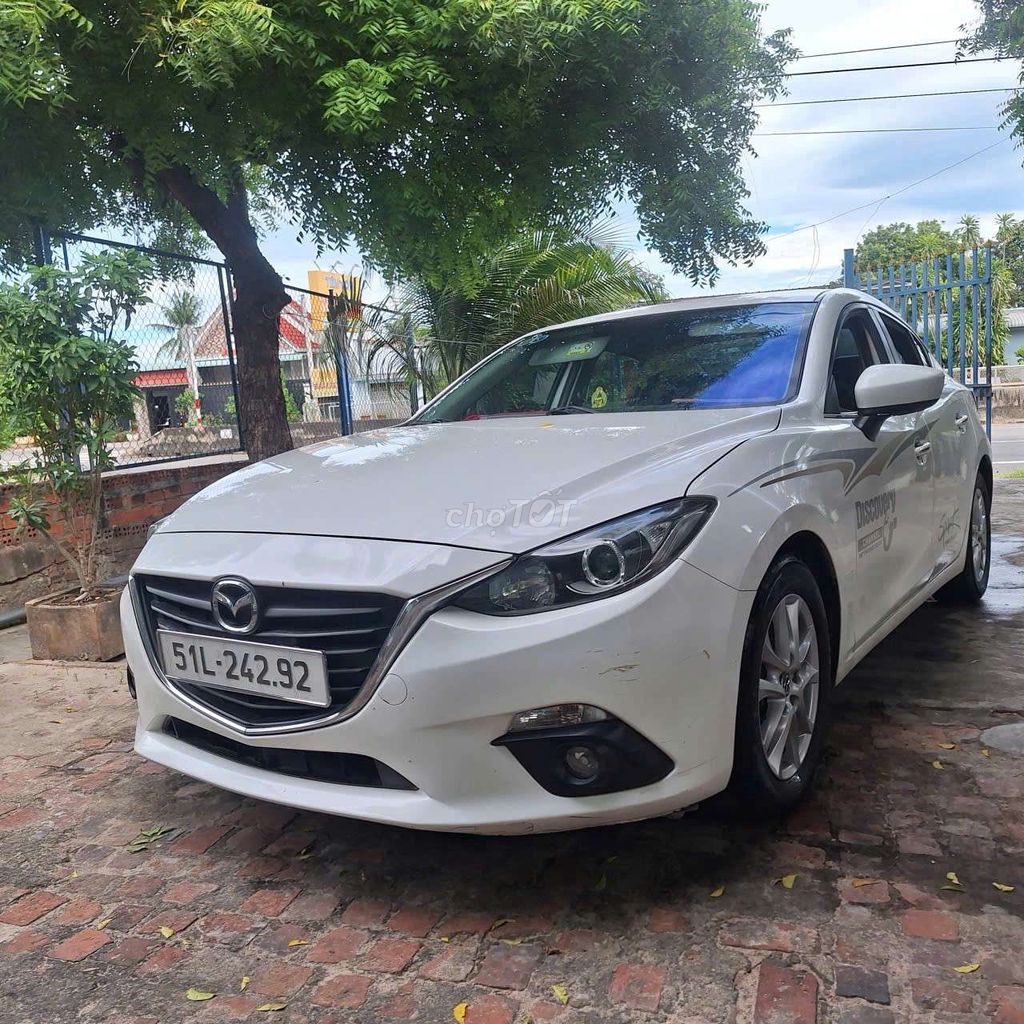 2017 1.5 AT Sedan - 160000 km. Mua bán Ô tô tại Quận 12 Tp Hồ Chí Minh được đăng bởi huynh Anh hình 1