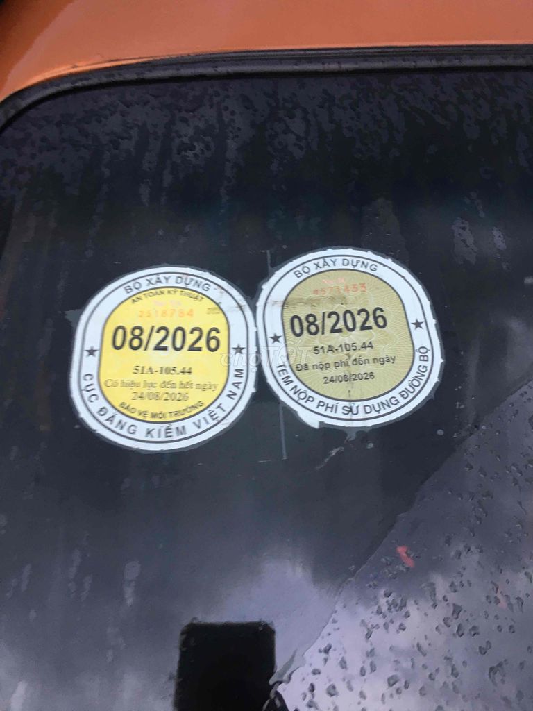 xe Dongfeng 2009 - 999999 km. Mua bán Ô tô tại Thành phố Dĩ An Bình Dương được đăng bởi Tran Quốc Hòa  hình 2