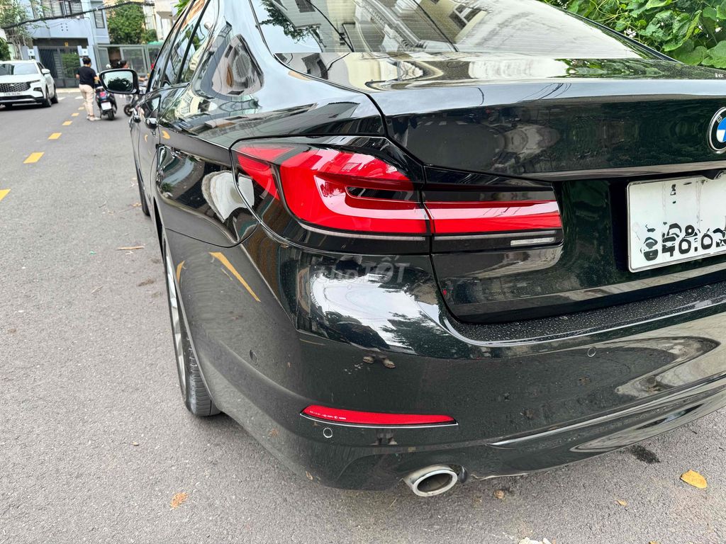 BMW 530 𝐋𝐮𝐱𝐮𝐫𝐲 𝐥𝐢𝐧𝐞 𝐒𝐱 𝟐𝟎𝟏𝟗  - 50000 km. Mua bán Ô tô tại Thành phố Thủ Đức Tp Hồ Chí Minh được đăng bởi My Duyen hình 6