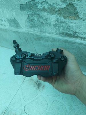 Phanh đĩa Anchor 4 pis. Mua bán Phụ tùng xe tại Quận 10 Tp Hồ Chí Minh được đăng bởi Hoá Nguyễn